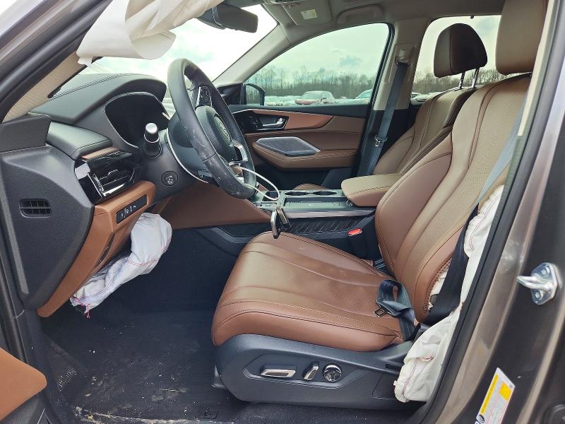 Продаж на аукціоні авто 2025 Acura Mdx, vin: 5J8YE1H4XSL035388, номер лоту: 48465106