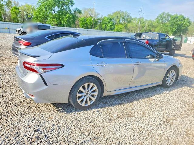 50964466 :رقم المزاد ، 4T1B61HK0KU251921 vin ، 2019 Toyota Camry مزاد بيع