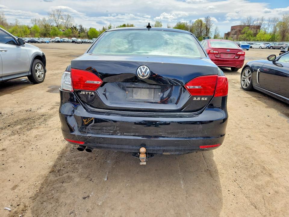 Продажа на аукционе авто 2013 Volkswagen Jetta, vin: 3VWDP7AJ5DM447503, номер лота: 54967116