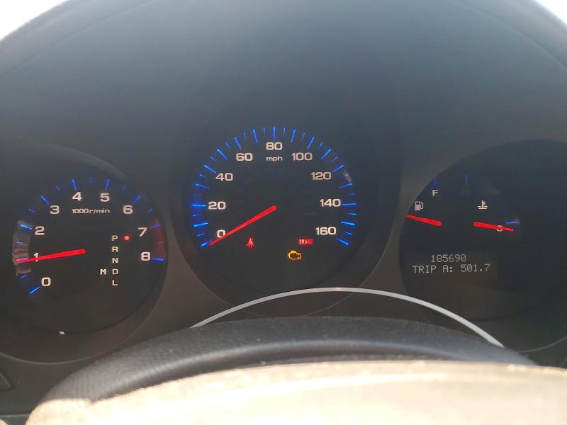 51493996 :رقم المزاد ، 19UUA66276A045032 vin ، 2006 Acura 3.2tl مزاد بيع