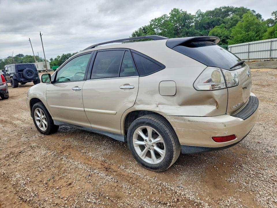 Aukcja sprzedaży 2008 Lexus Rx, vin: 2T2GK31U08C047134, numer aukcji: 51181806