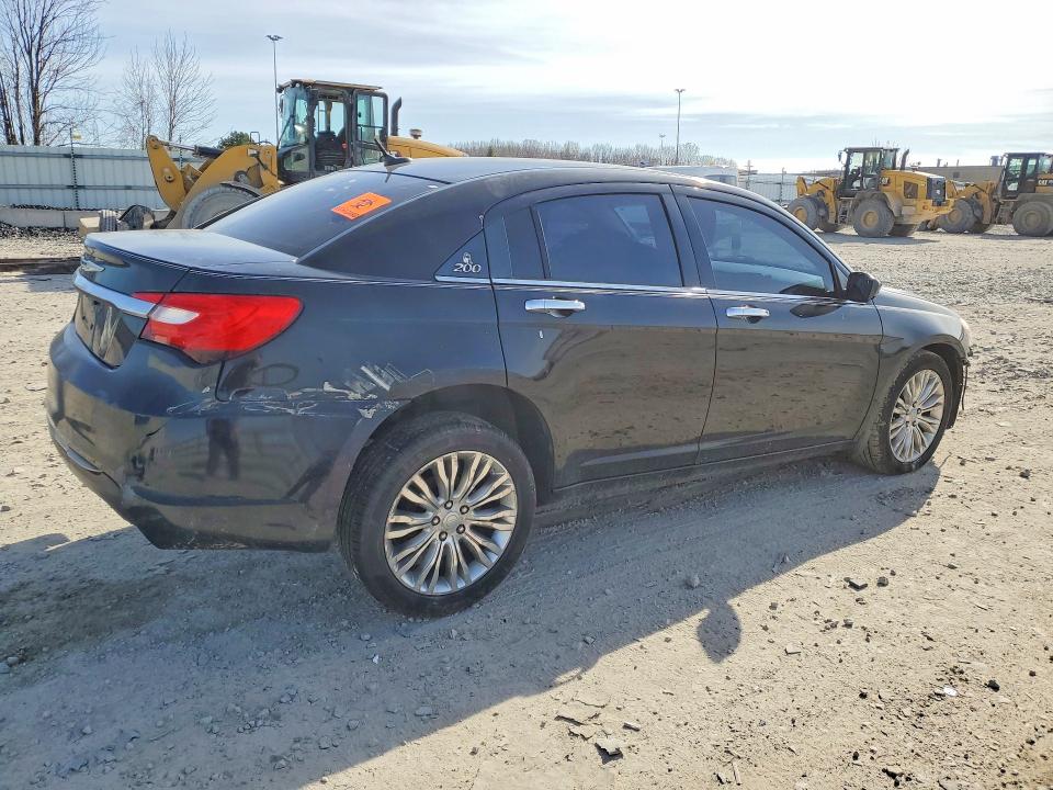 Продажа на аукционе авто 2012 Chrysler 200, vin: 1C3CCBCB7CN277382, номер лота: 50330706