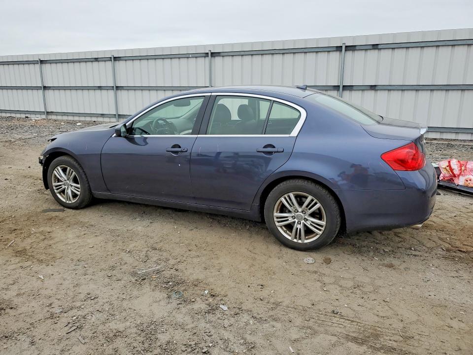 Aukcja sprzedaży 2012 Infiniti G37 Sedan, vin: JN1CV6AR5CM974135, numer aukcji: 51060886