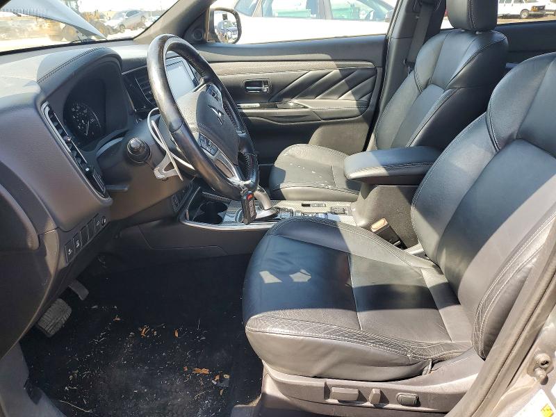 Aukcja sprzedaży 2022 Mitsubishi Outlander, vin: JA4J2VA74NZ026878, numer aukcji: 49335866