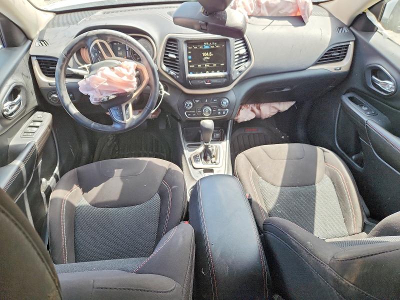 Aukcja sprzedaży 2017 Jeep Cherokee, vin: 1C4PJLCB1HW573542, numer aukcji: 48546736
