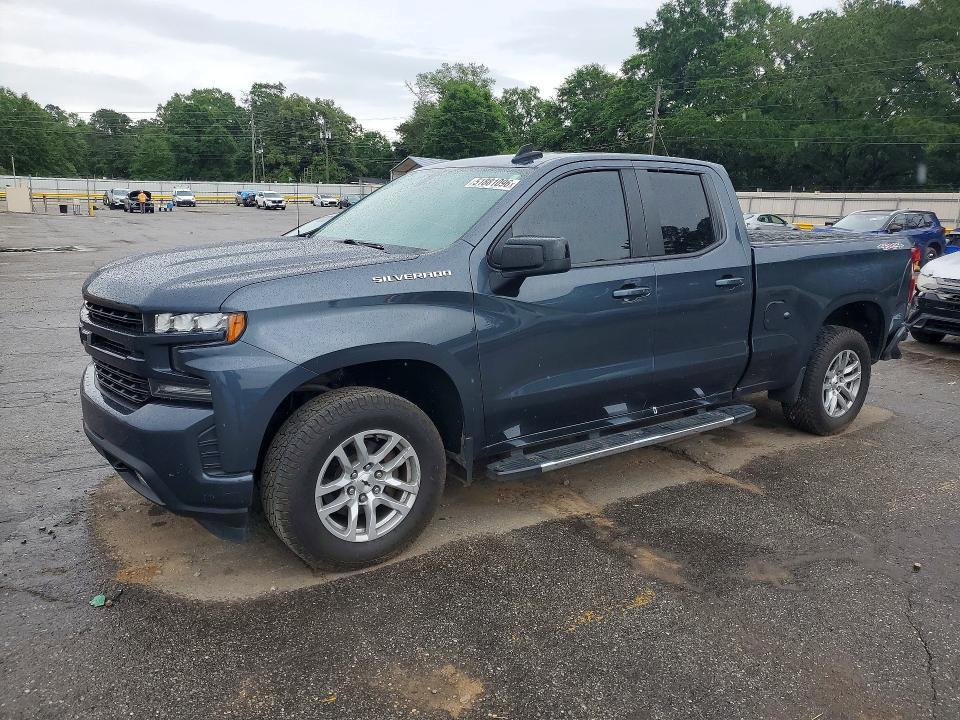 Aukcja sprzedaży 2019 Chevrolet Silverado, vin: 1GCRYEED8KZ211888, numer aukcji: 51881096
