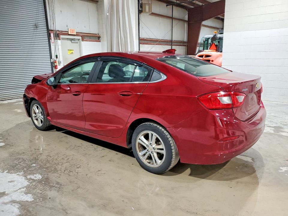 2018 Chevrolet Cruze მანქანა იყიდება აუქციონზე, vin: 1G1BE5SM1J7213970, აუქციონის ნომერი: 48391126
