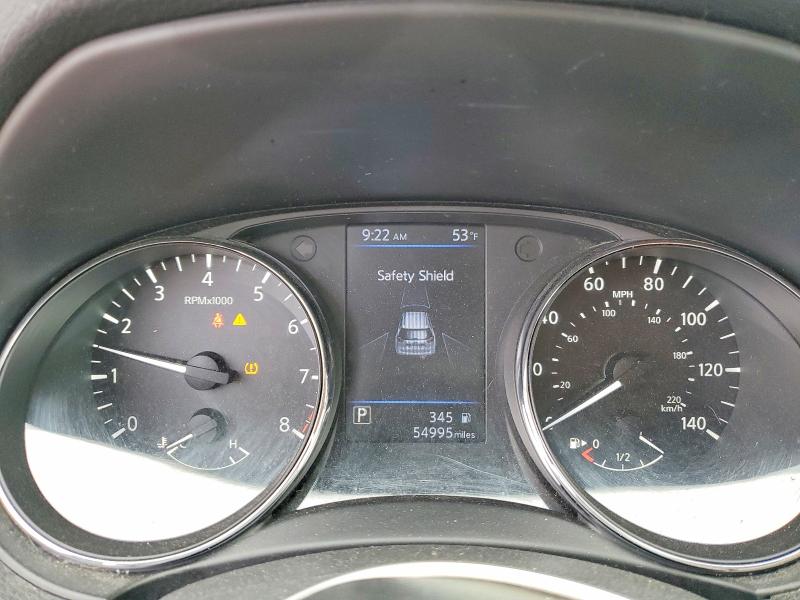 51516896 :رقم المزاد ، 5N1AT2MV9JC722446 vin ، 2018 Nissan Rogue مزاد بيع