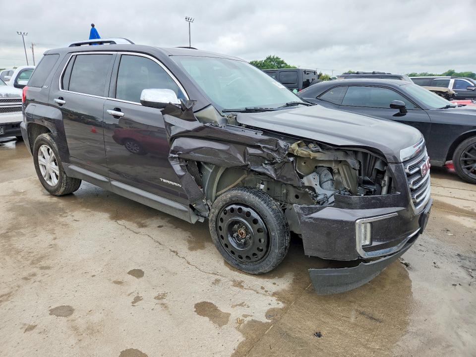 50926716 :رقم المزاد ، 2GKFLPE39G6284568 vin ، 2016 Gmc Terrain مزاد بيع