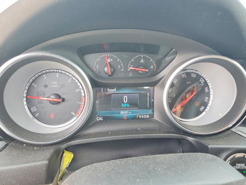 Продажа на аукционе авто 2018 Buick Regal, vin: W04GL6SX7J1093737, номер лота: 51024796