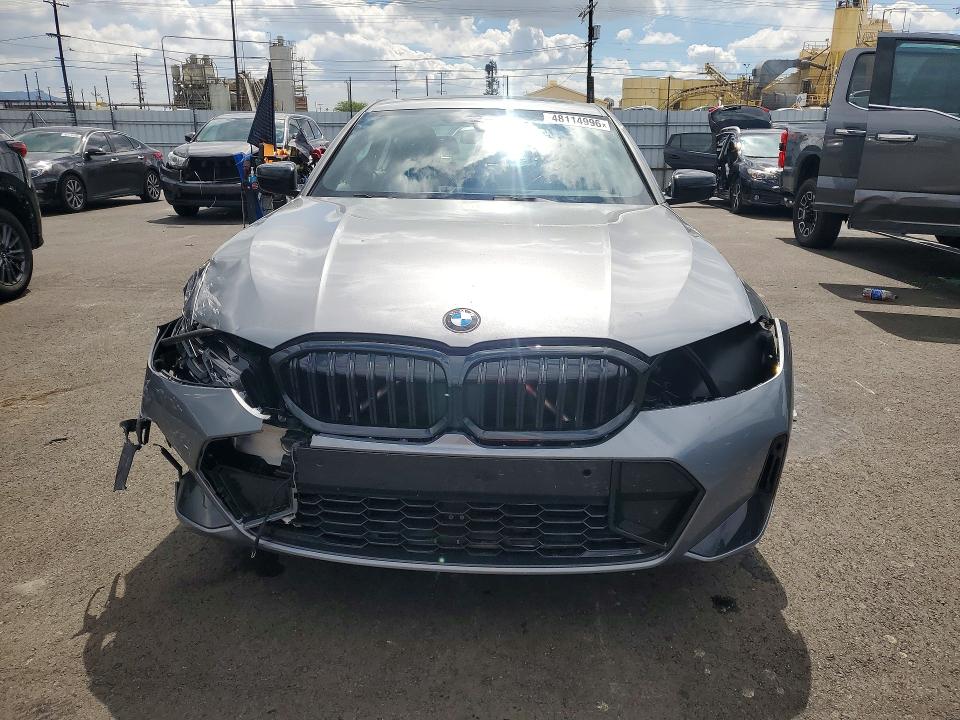 Aukcja sprzedaży 2026 Bmw 330i, vin: 3MW69CW06T8F95176, numer aukcji: 48114996