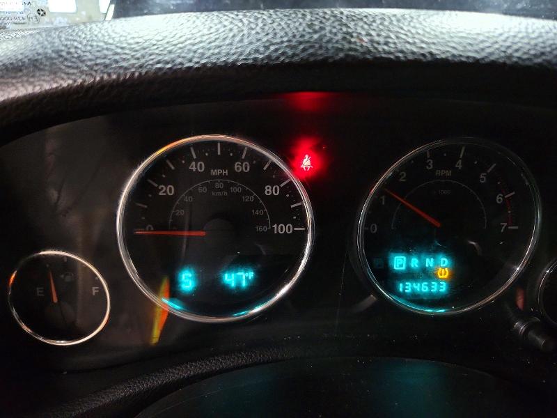 Aukcja sprzedaży 2011 Jeep Wrangler, vin: 1J4BA3H13BL512609, numer aukcji: 48258356