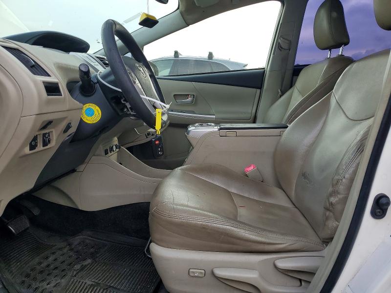 Продажа на аукционе авто 2012 Toyota Prius V, vin: JTDZN3EU2C3139877, номер лота: 48661016