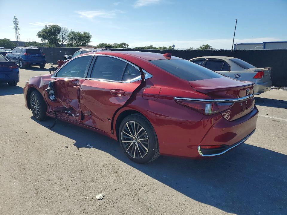 2025 Lexus Es 300h მანქანა იყიდება აუქციონზე, vin: 58ADA1C11SU077288, აუქციონის ნომერი: 51073236