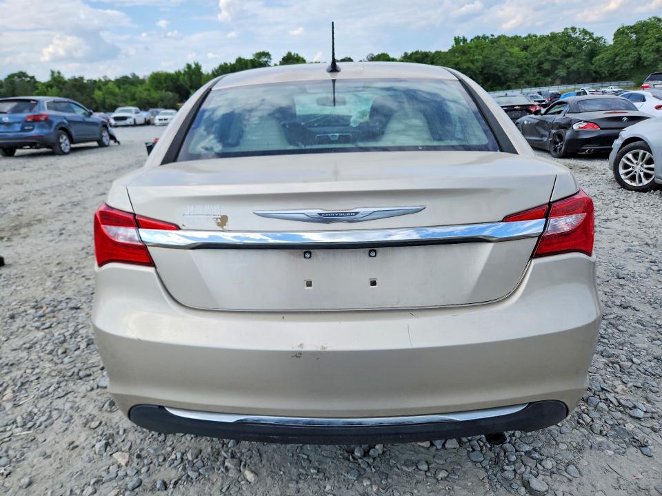 Продаж на аукціоні авто 2013 Chrysler 200, vin: 1C3CCBBB2DN600434, номер лоту: 49837806
