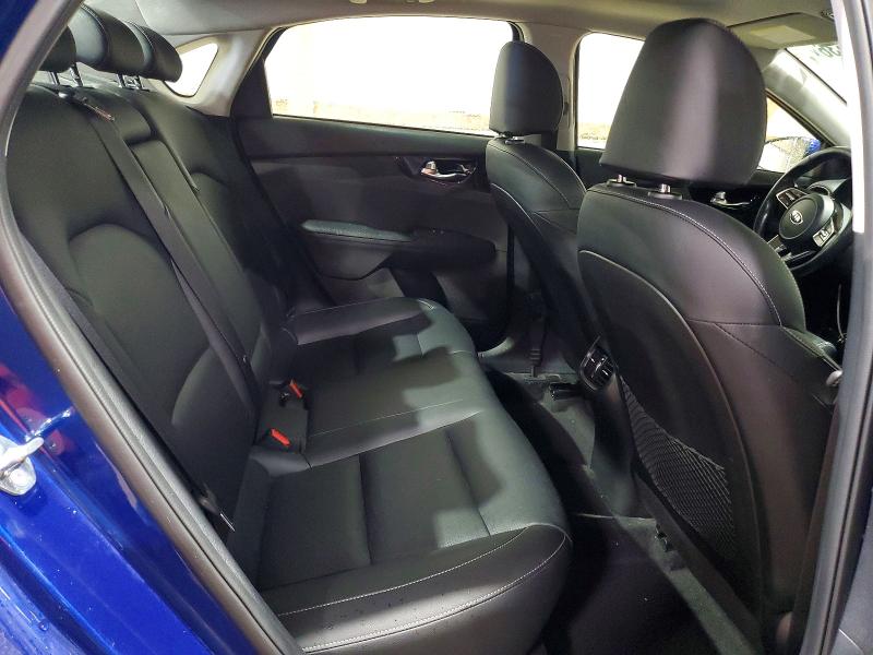 Продажа на аукционе авто 2021 Kia Forte, vin: 3KPF54AD5ME337359, номер лота: 51571636