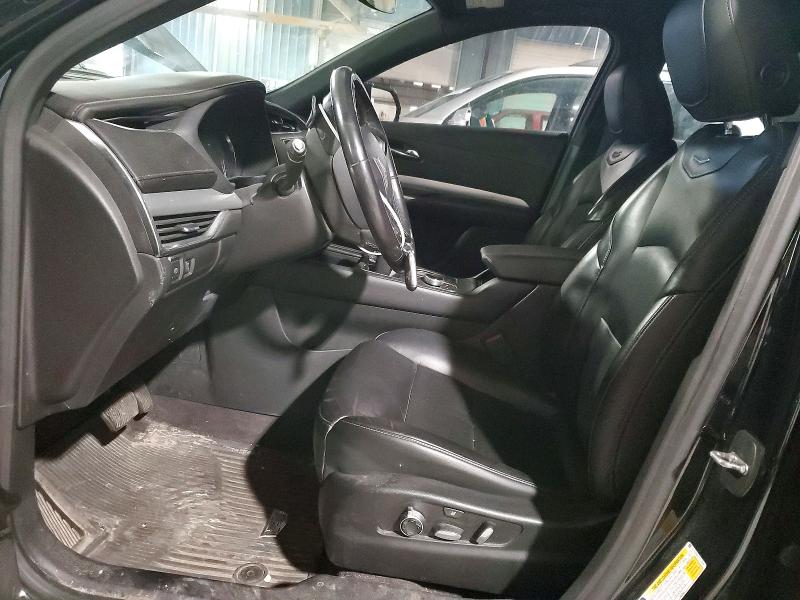 Продажа на аукционе авто 2020 Cadillac Xt4, vin: 1GYFZDR41LF117949, номер лота: 48933796