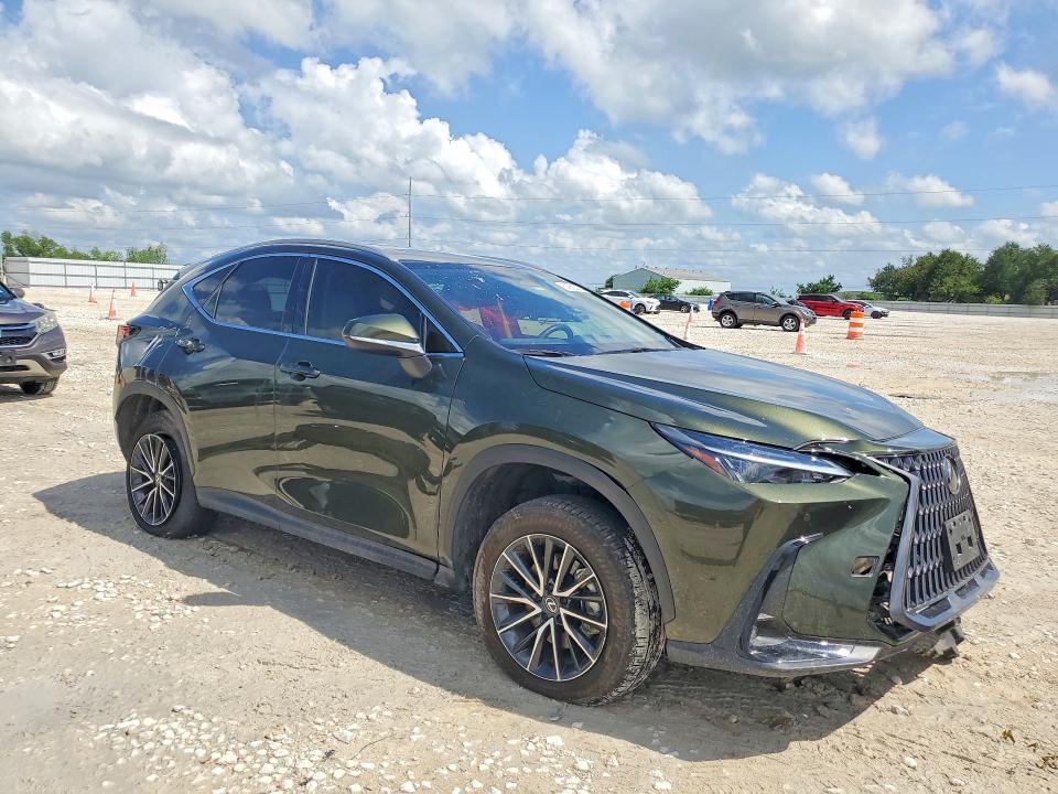 Продаж на аукціоні авто 2024 Lexus Nx 350h, vin: 2T2GKCEZ2RC029564, номер лоту: 50982026