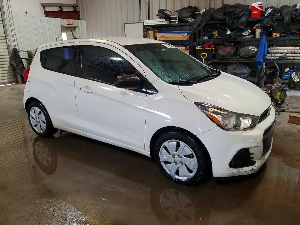 Продаж на аукціоні авто 2018 Chevrolet Spark, vin: KL8CB6SA3JC475716, номер лоту: 51669016