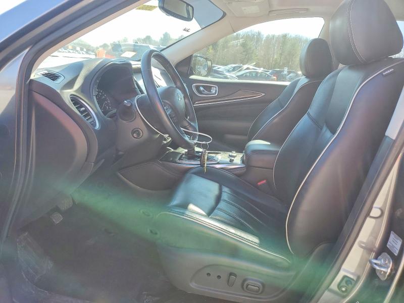 Aukcja sprzedaży 2018 Infiniti Qx60, vin: 5N1DL0MM1JC501058, numer aukcji: 50610706