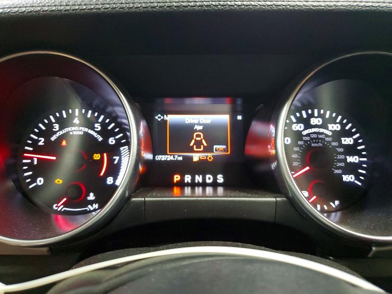 Aukcja sprzedaży 2018 Ford Mustang, vin: 1FATP8UH0J5109799, numer aukcji: 51652236