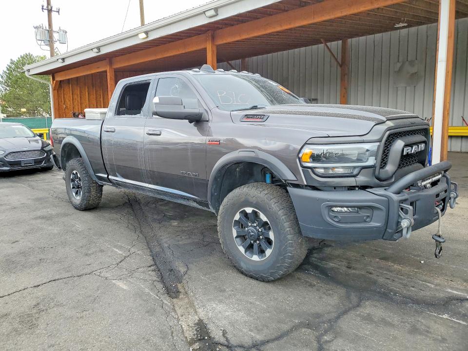 Продаж на аукціоні авто 2021 Ram 2500, vin: 3C6TR5EJXMG657107, номер лоту: 49800186
