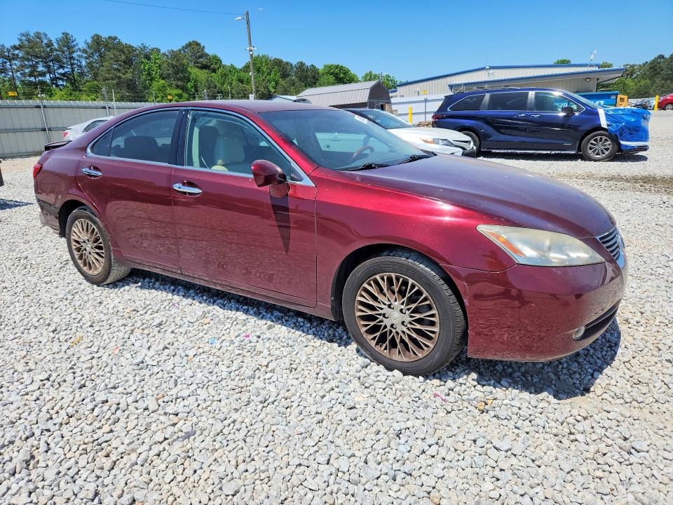 Aukcja sprzedaży 2008 Lexus Es, vin: JTHBJ46G482222315, numer aukcji: 49748836