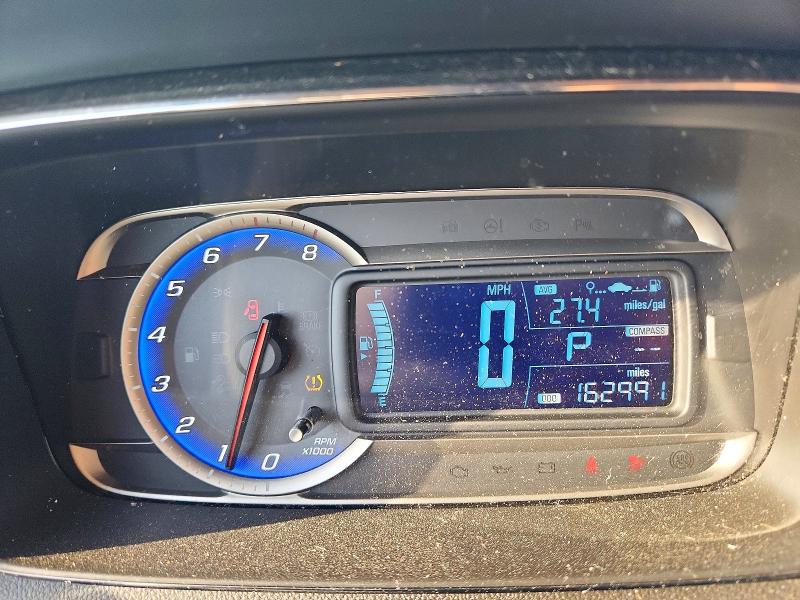 47387806 :رقم المزاد ، KL7CJKSB6FB181149 vin ، 2015 Chevrolet Trax مزاد بيع