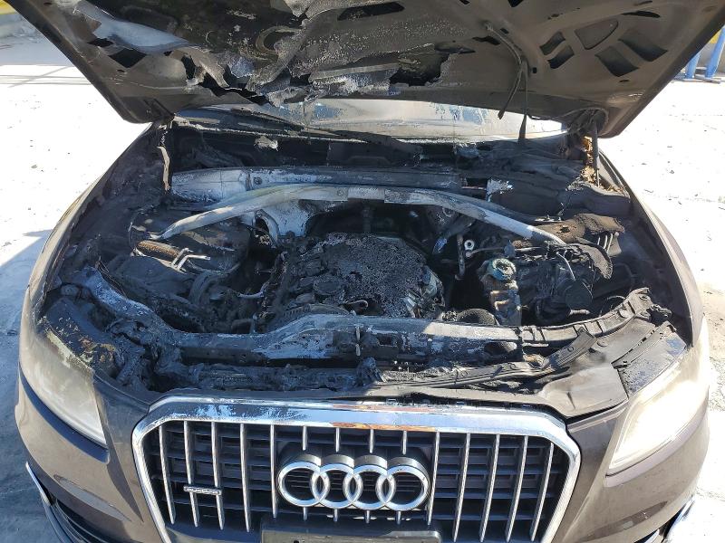 Продажа на аукционе авто 2014 Audi Q5, vin: WA1LFAFP9EA124544, номер лота: 48585306