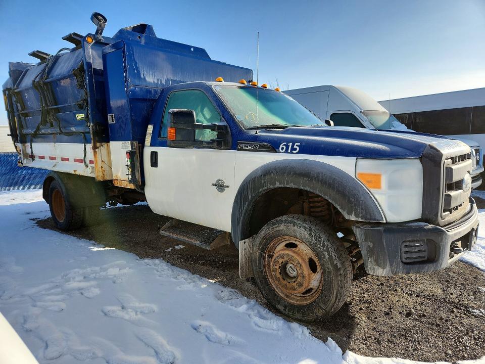 Aukcja sprzedaży 2011 Ford F550, vin: 1FDUF5HT5BEB50019, numer aukcji: 48413466