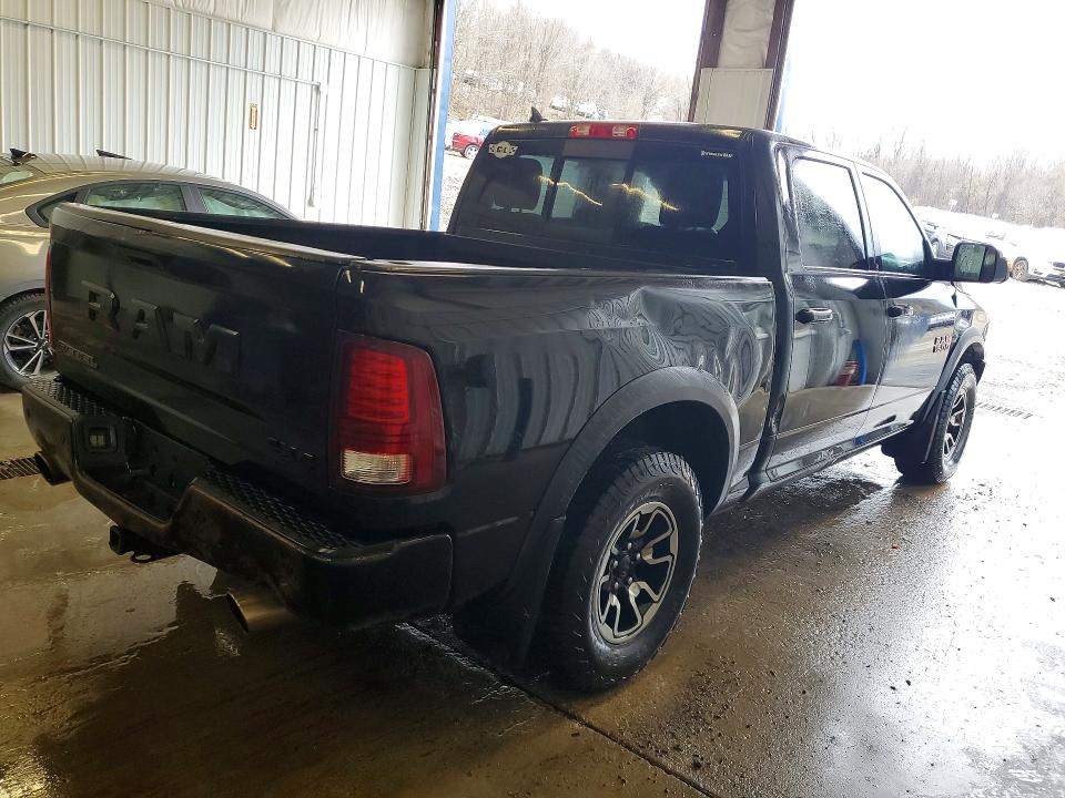 48341976 :رقم المزاد ، 1C6RR7YT7FS785397 vin ، 2015 Ram 1500 مزاد بيع