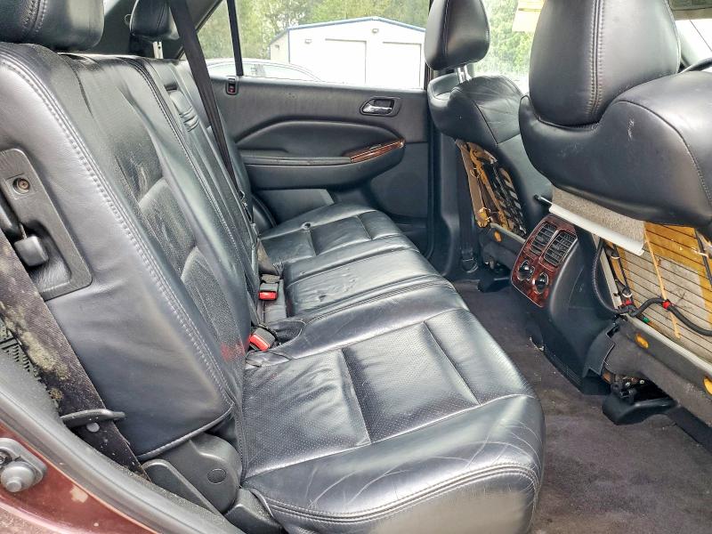 2001 Acura Mdx მანქანა იყიდება აუქციონზე, vin: 2HNYD18691H000091, აუქციონის ნომერი: 48547226