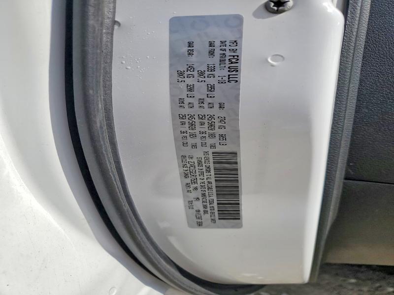 2018 Chrysler Pacifica მანქანა იყიდება აუქციონზე, vin: 2C4RC1EG2JR175285, აუქციონის ნომერი: 49817586