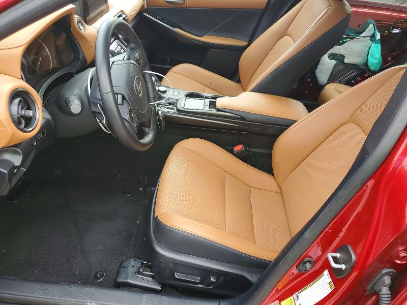 Продаж на аукціоні авто 2025 Lexus Is 350, vin: JTHBZ1B21S5087088, номер лоту: 48473226