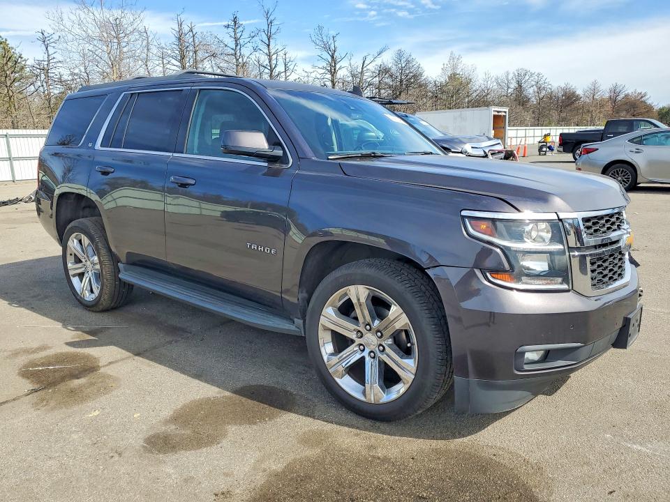 Aukcja sprzedaży 2017 Chevrolet Tahoe, vin: 1GNSKBKC8HR254253, numer aukcji: 51478046