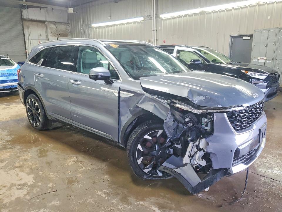 Aukcja sprzedaży 2025 Kia Sorento, vin: 5XYRK4JF6SG318293, numer aukcji: 51266766