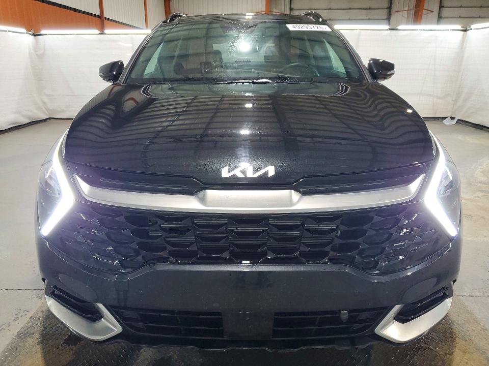 49295726 :رقم المزاد ، KNDPVCDF5S7334227 vin ، 2025 Kia Sportage مزاد بيع