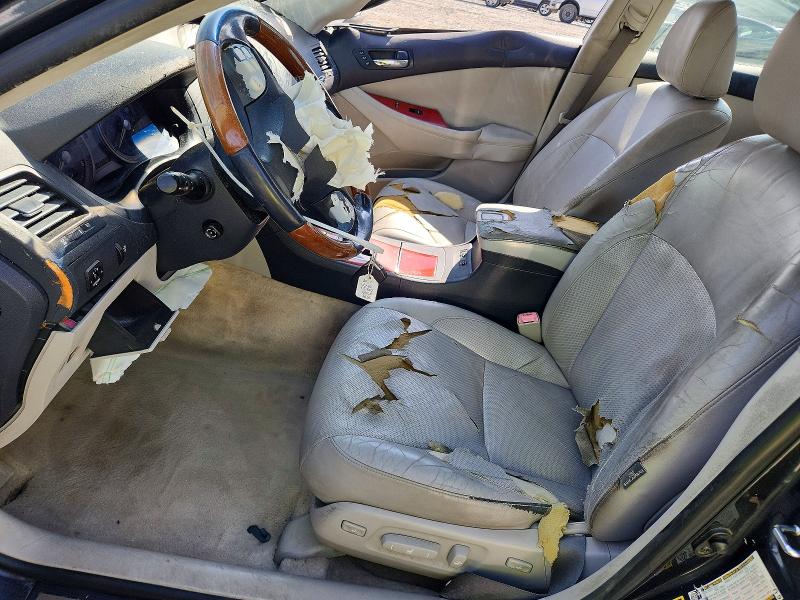 49671256 :رقم المزاد ، JTHBJ46G372113035 vin ، 2007 Lexus Es مزاد بيع