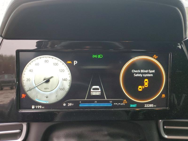 48505296 :رقم المزاد ، 5NPLN4AG0MH010487 vin ، 2021 Hyundai Elantra مزاد بيع