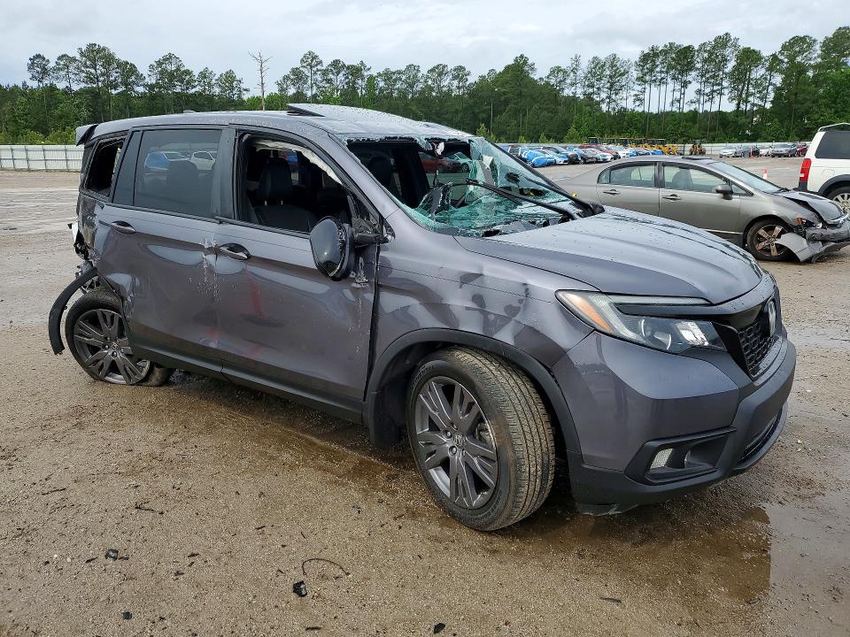 Aukcja sprzedaży 2019 Honda Passport, vin: 5FNYF7H53KB009855, numer aukcji: 51679586