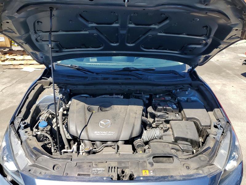 Продаж на аукціоні авто 2016 Mazda 3, vin: JM1BM1U72G1292331, номер лоту: 48362506