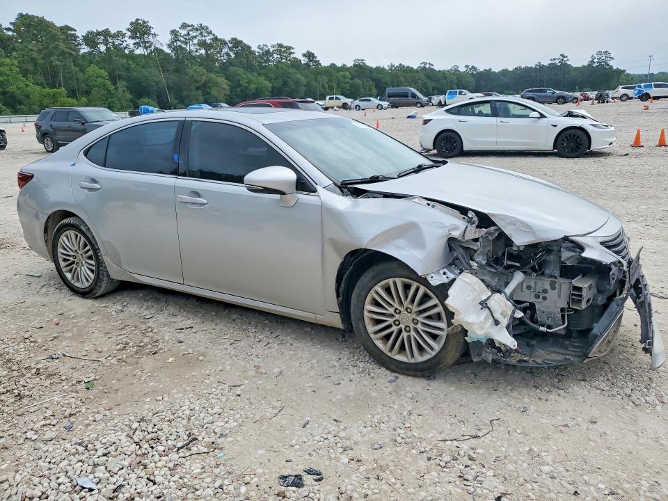 Продажа на аукционе авто 2016 Lexus Es, vin: JTHBK1GG6G2215410, номер лота: 51195256
