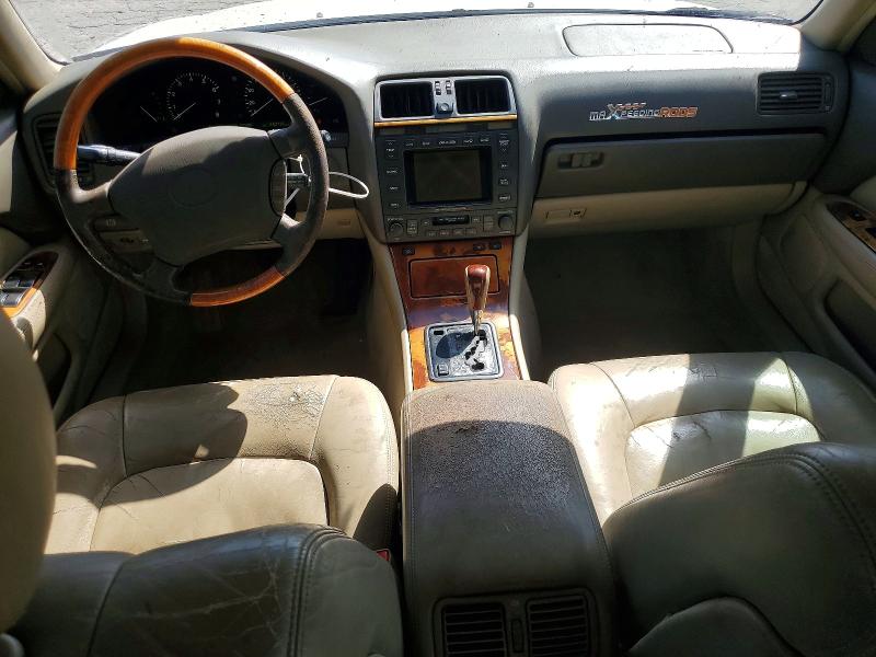 Aukcja sprzedaży 1999 Lexus Ls, vin: JT8BH28F7X0160987, numer aukcji: 49218316