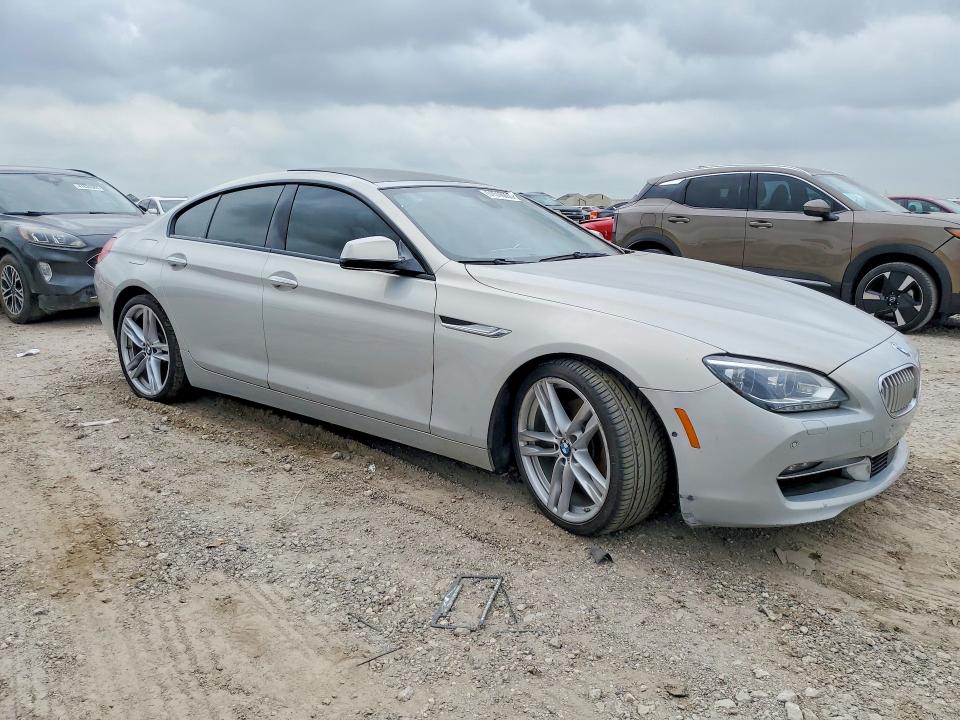 Продаж на аукціоні авто 2015 Bmw Alpina B6, vin: WBA6B4C53FD760974, номер лоту: 51516006