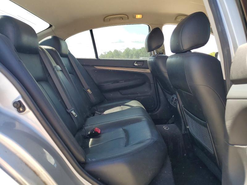 Продажа на аукционе авто 2010 Infiniti G37 Sedan, vin: JN1CV6AP3AM405943, номер лота: 49032246