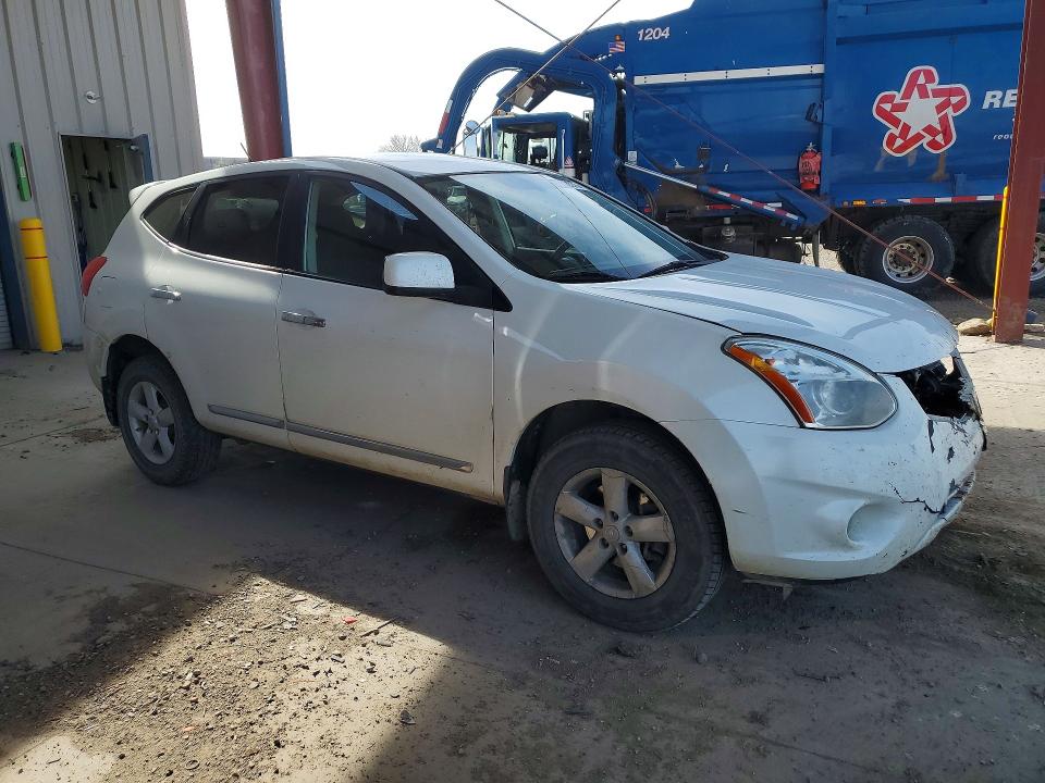 Продажа на аукционе авто 2013 Nissan Rogue, vin: JN8AS5MV3DW657786, номер лота: 50782576