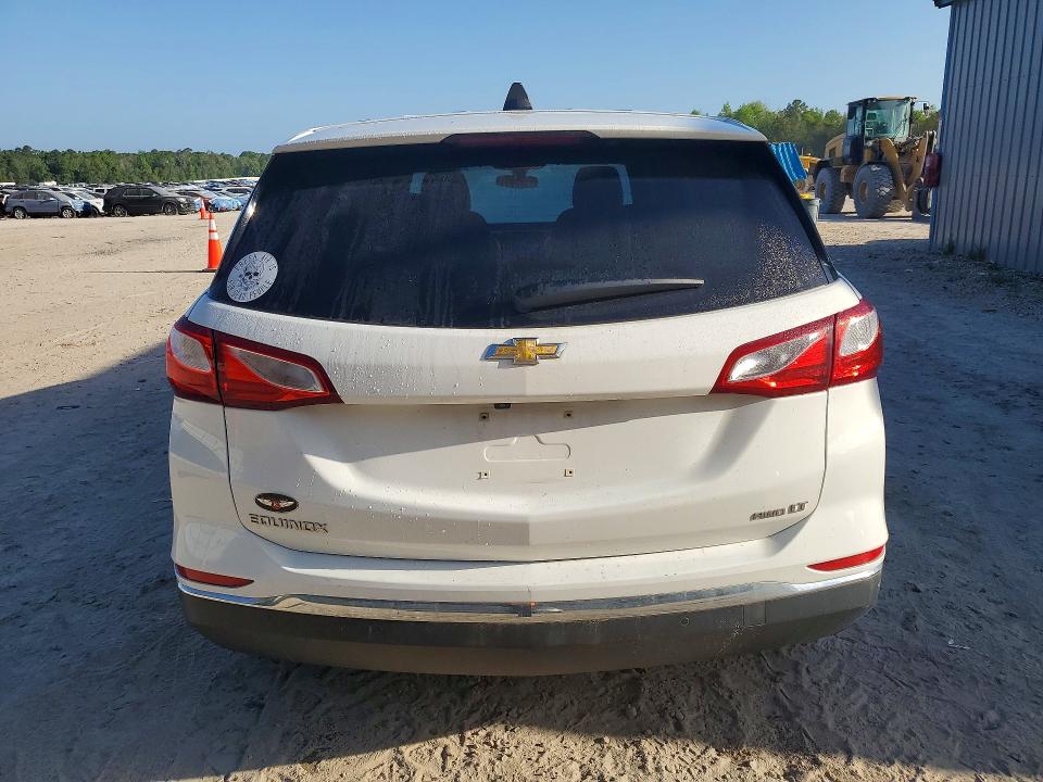 48052386 :رقم المزاد ، 2GNAXSEV8J6179775 vin ، 2018 Chevrolet Equinox مزاد بيع