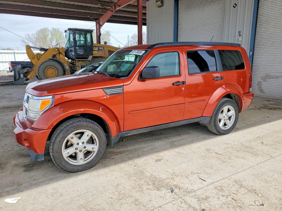 Продажа на аукционе авто 2007 Dodge Nitro, vin: 1D8GU58K57W570431, номер лота: 50173656
