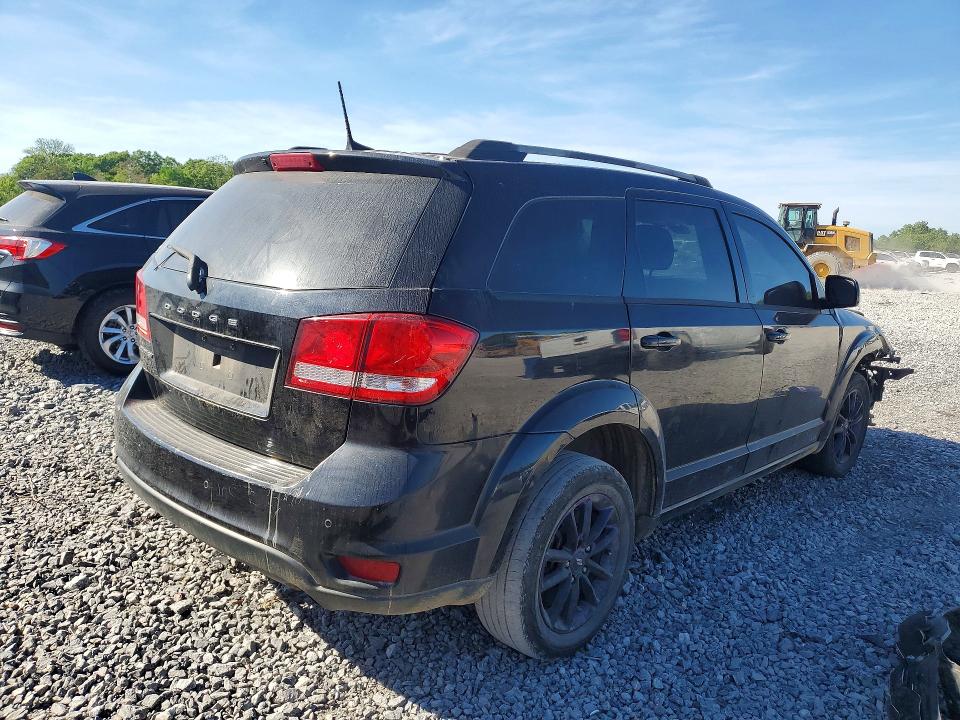 Продаж на аукціоні авто 2019 Dodge Journey, vin: 3C4PDCBB8KT798448, номер лоту: 49333346
