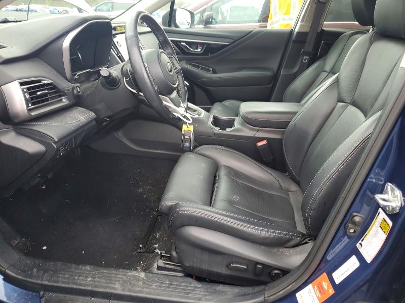 Aukcja sprzedaży 2022 Subaru Outback, vin: 4S4BTANC1N3208205, numer aukcji: 50313946